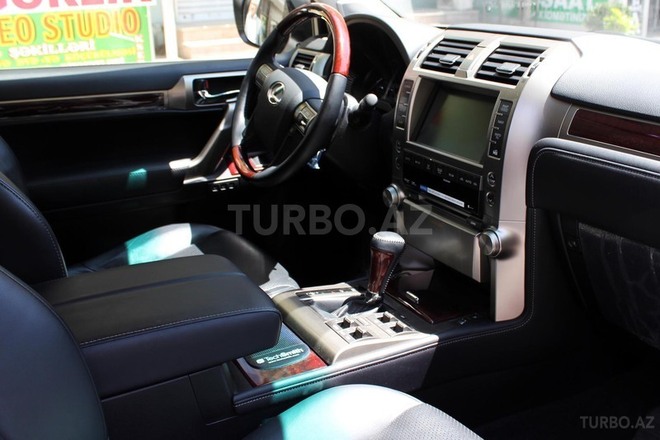 Lexus GX 460 2011, 30,000 km - 4.6 l - Bakı