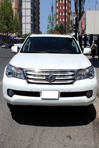 Lexus GX 460 2011, 30,000 km - 4.6 l - Bakı