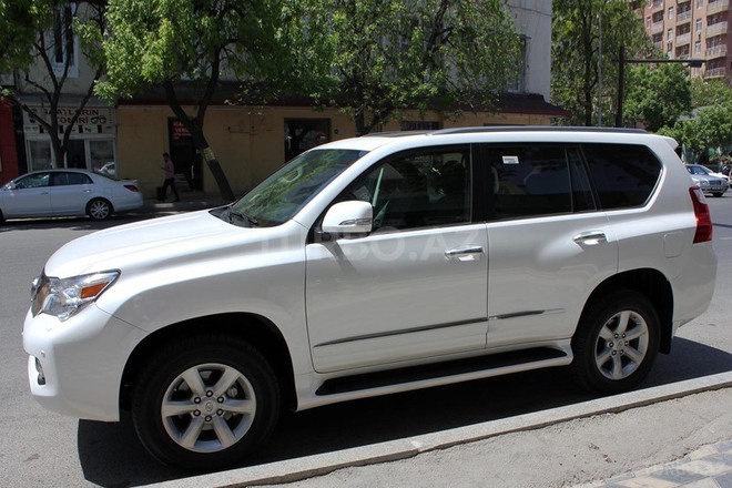 Lexus GX 460 2011, 30,000 km - 4.6 l - Bakı