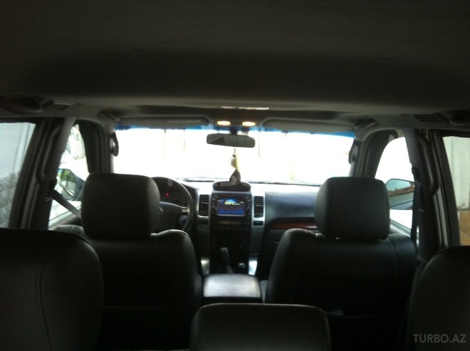 Toyota Prado 2005, 176,000 km - 4.0 l - Bakı