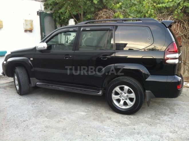 Toyota Prado 2005, 176,000 km - 4.0 l - Bakı
