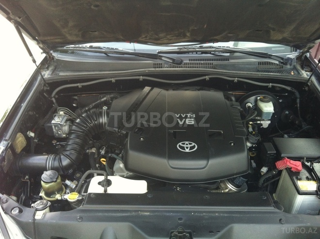 Toyota Prado 2005, 176,000 km - 4.0 l - Bakı