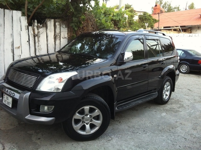 Toyota Prado 2005, 176,000 km - 4.0 l - Bakı