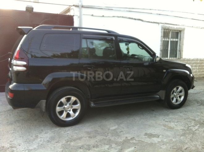 Toyota Prado 2005, 176,000 km - 4.0 l - Bakı