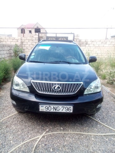 Lexus RX 330 2004, 150,500 km - 3.3 л - Bakı