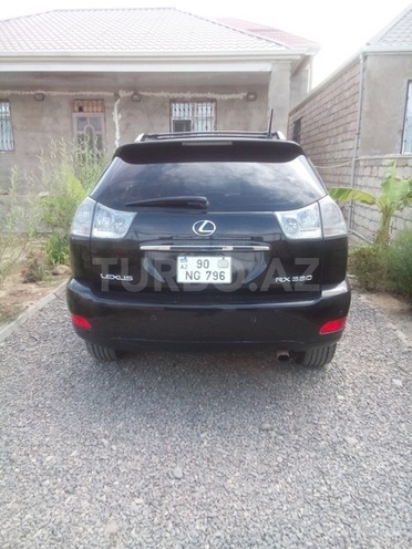 Lexus RX 330 2004, 150,500 km - 3.3 л - Bakı