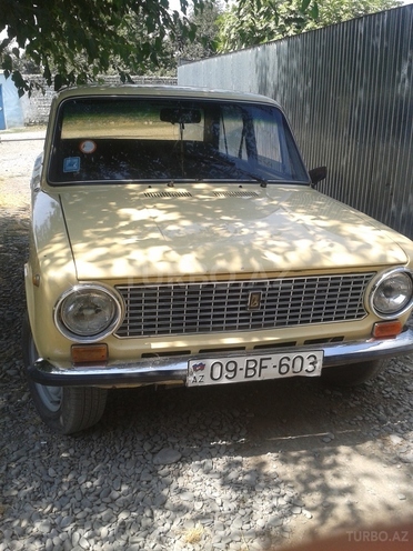 LADA (VAZ) 21011 1987, 8,000 km - 0.2 l - Bakı