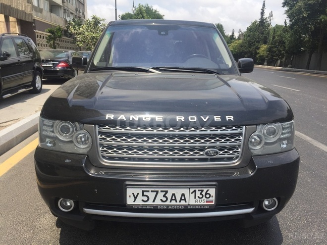 Land Rover Range Rover 2009, 102,000 km - 5.0 l - Bakı