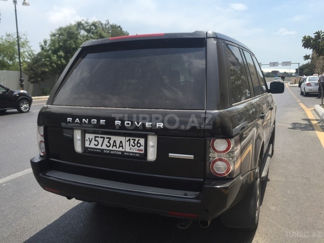 Land Rover Range Rover 2009, 102,000 km - 5.0 l - Bakı