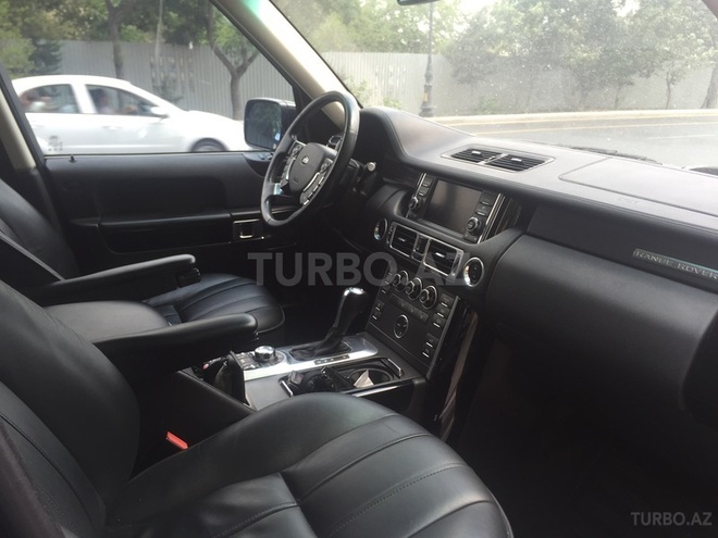 Land Rover Range Rover 2009, 102,000 km - 5.0 l - Bakı
