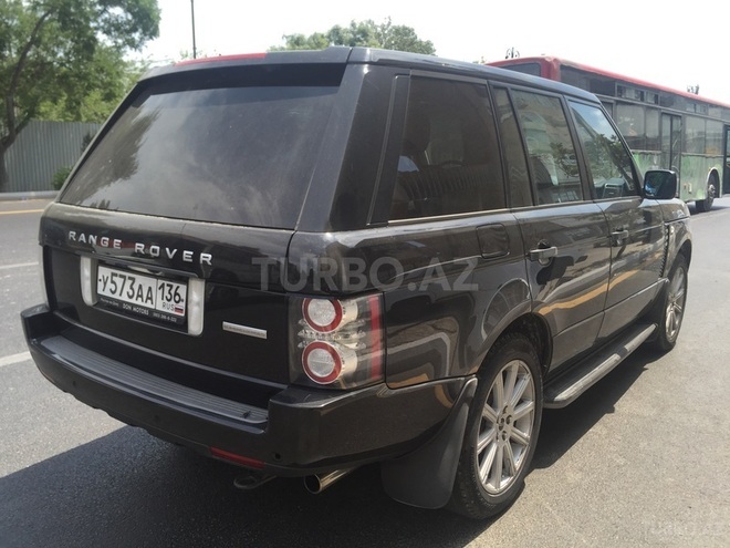 Land Rover Range Rover 2009, 102,000 km - 5.0 l - Bakı