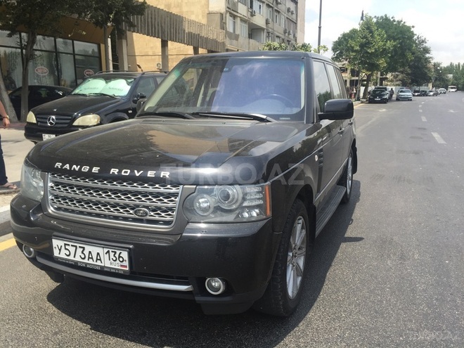 Land Rover Range Rover 2009, 102,000 km - 5.0 l - Bakı