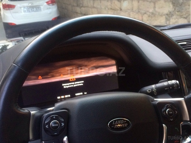 Land Rover Range Rover 2009, 102,000 km - 5.0 l - Bakı