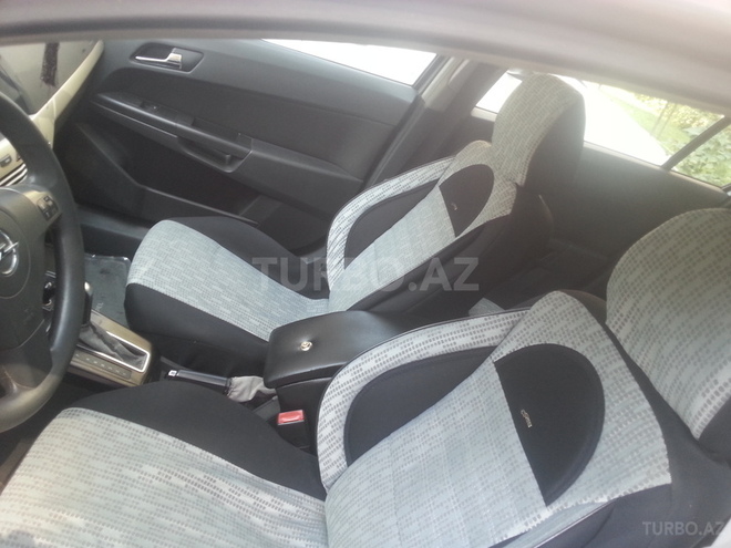 Opel Astra 2004, 126,000 km - 1.8 l - Bakı