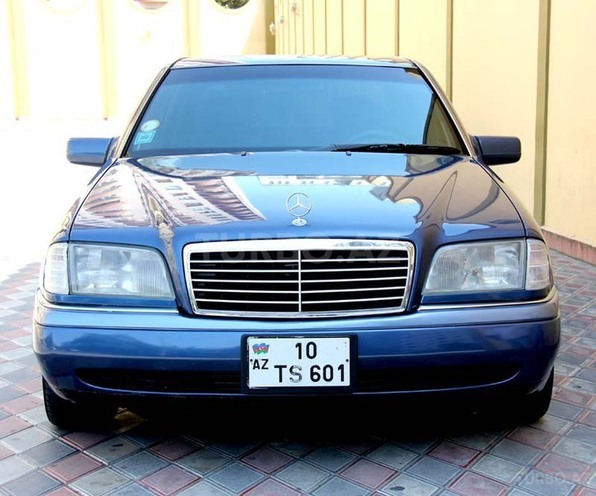 Mercedes C 280 1994, 194,000 km - 2.8 l - Bakı