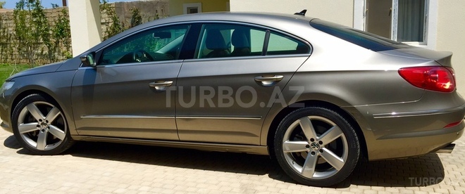 Volkswagen Passat CC 2009, 62,000 km - 3.6 l - Bakı