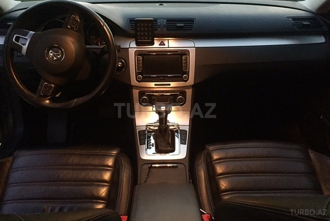 Volkswagen Passat CC 2009, 62,000 km - 3.6 l - Bakı