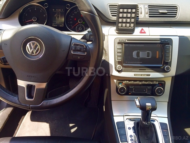 Volkswagen Passat CC 2009, 62,000 km - 3.6 l - Bakı