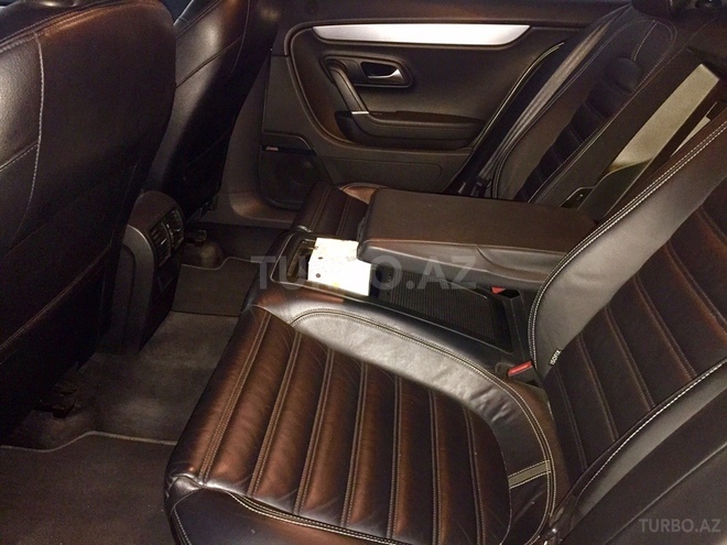 Volkswagen Passat CC 2009, 62,000 km - 3.6 l - Bakı