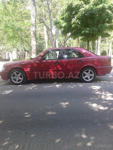 Mercedes C 200 1997, 224,835 km - 2.0 l - Bakı