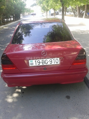Mercedes C 200 1997, 224,835 km - 2.0 l - Bakı
