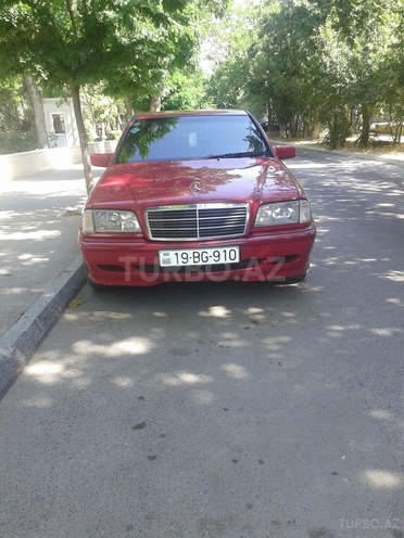 Mercedes C 200 1997, 224,835 km - 2.0 l - Bakı