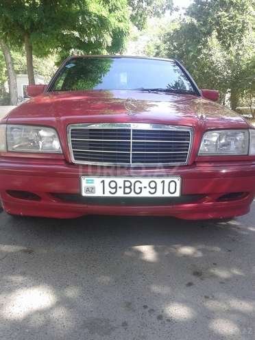 Mercedes C 200 1997, 224,835 km - 2.0 l - Bakı