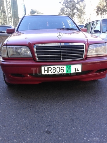Mercedes C 200 1997, 224,835 km - 2.0 l - Bakı