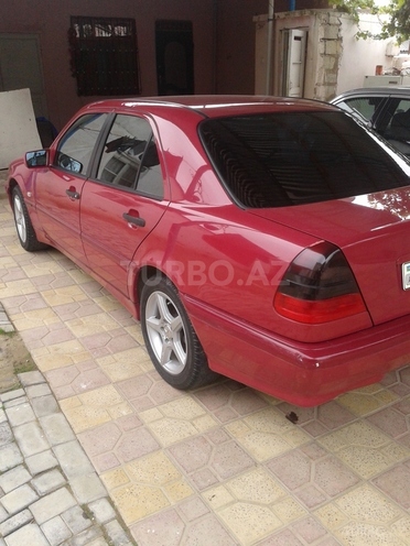 Mercedes C 200 1997, 224,835 km - 2.0 l - Bakı