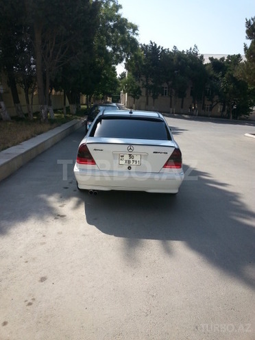 Mercedes C 200 1998, 237,000 km - 2.0 l - Bakı