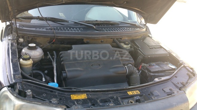 Land Rover Freelander 2000, 120,000 km - 2.5 l - Bakı