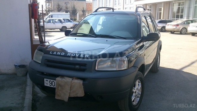 Land Rover Freelander 2000, 120,000 km - 2.5 l - Bakı