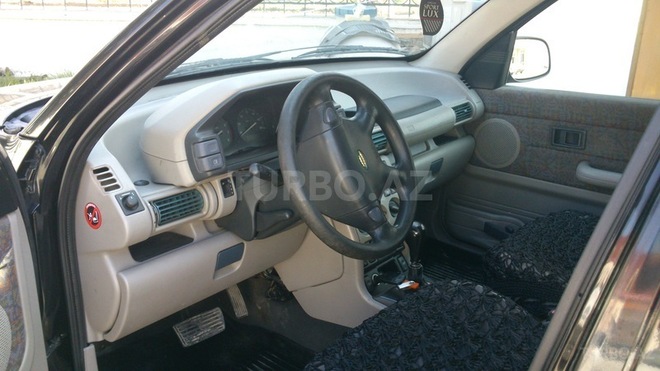 Land Rover Freelander 2000, 120,000 km - 2.5 l - Bakı