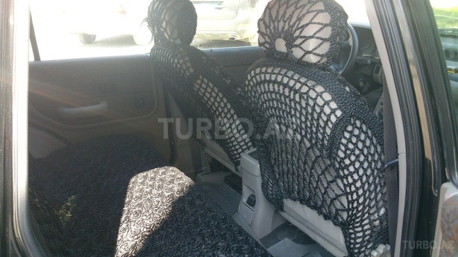 Land Rover Freelander 2000, 120,000 km - 2.5 l - Bakı