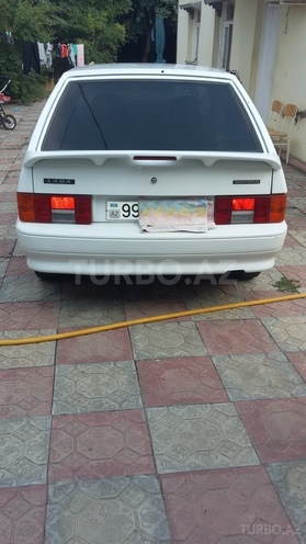 LADA (VAZ) 2114 2012, 90,000 km - 1.6 l - Bakı