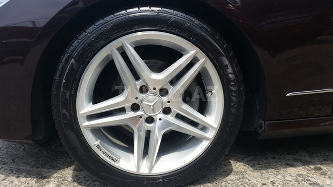 Mercedes E 200 2011, 109,000 km - 1.8 l - Bakı