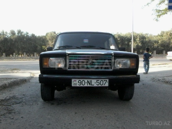 LADA (VAZ) 2107 2011, 100,000 km - 1.6 l - Sumqayıt