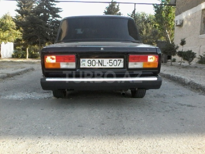 LADA (VAZ) 2107 2011, 100,000 km - 1.6 l - Sumqayıt