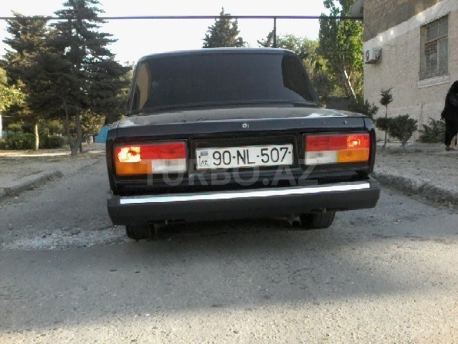 LADA (VAZ) 2107 2011, 100,000 km - 1.6 l - Sumqayıt