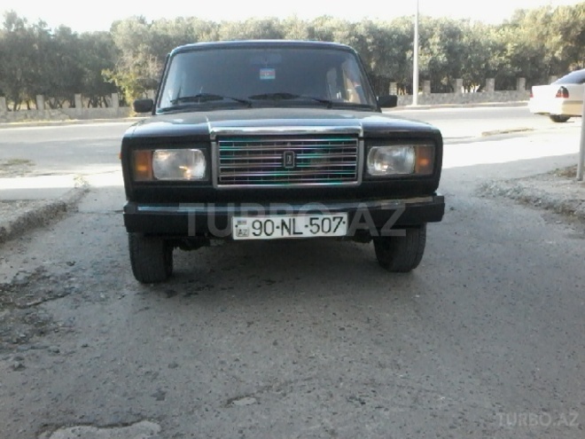 LADA (VAZ) 2107 2011, 100,000 km - 1.6 l - Sumqayıt