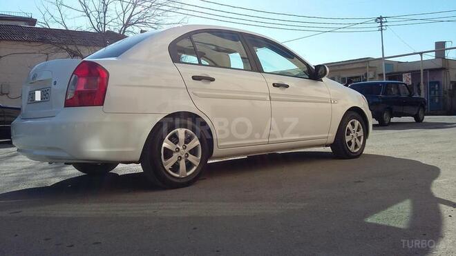 Hyundai Accent 2009, 148,000 km - 1.4 l - Bakı