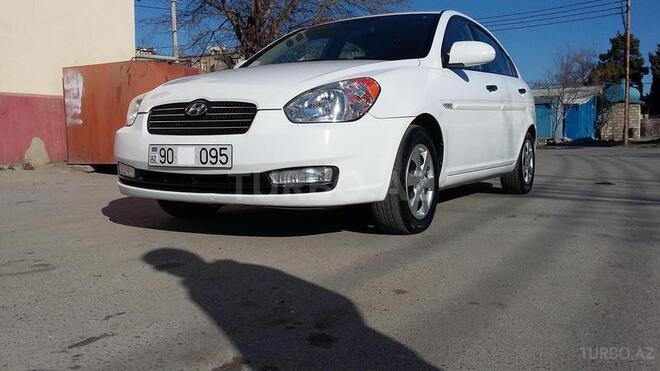 Hyundai Accent 2009, 148,000 km - 1.4 l - Bakı