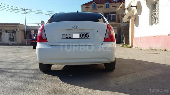 Hyundai Accent 2009, 148,000 km - 1.4 l - Bakı