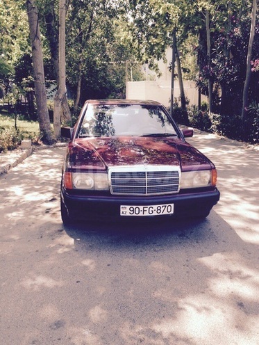 Mercedes 190 1992, 426,000 km - 1.8 l - Bakı