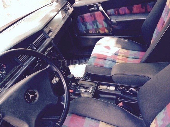 Mercedes 190 1992, 426,000 km - 1.8 l - Bakı