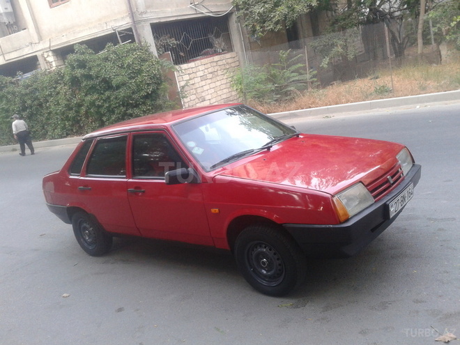 LADA (VAZ) 21099 1995, 250,000 km - 1.5 л - Bakı