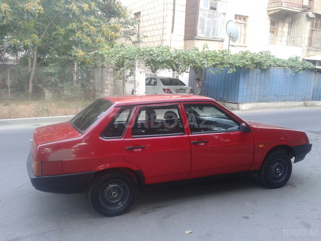 LADA (VAZ) 21099 1995, 250,000 km - 1.5 л - Bakı