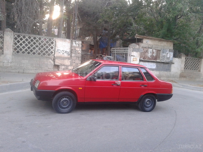 LADA (VAZ) 21099 1995, 250,000 km - 1.5 л - Bakı