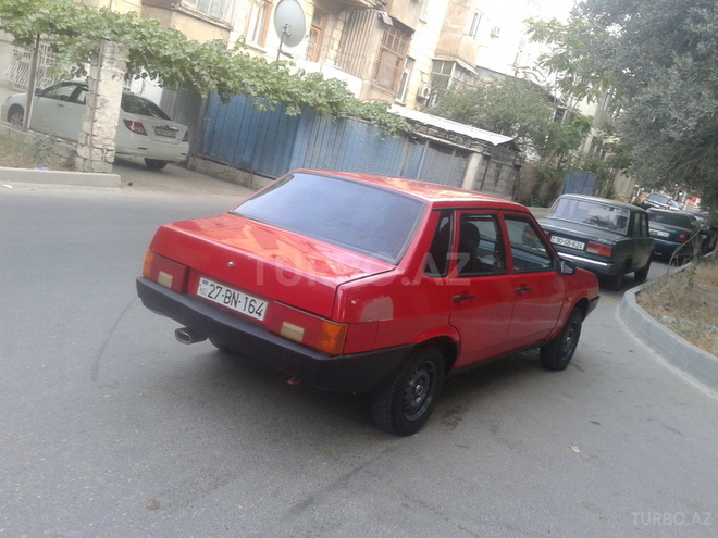 LADA (VAZ) 21099 1995, 250,000 km - 1.5 л - Bakı
