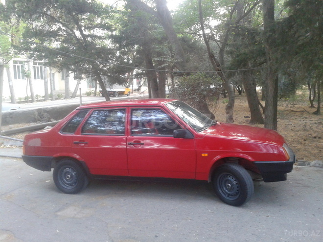 LADA (VAZ) 21099 1995, 250,000 km - 1.5 л - Bakı